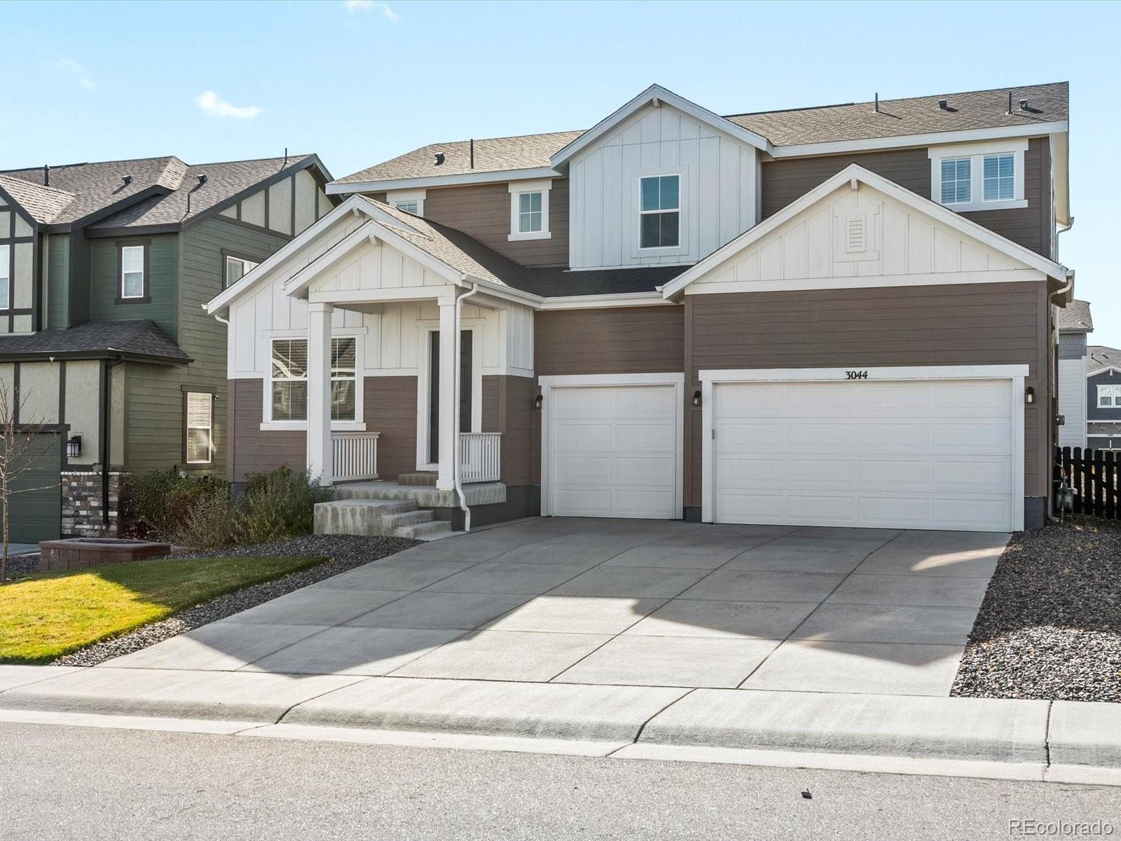 3044 Bivouac Point Castle Rock CO 80108