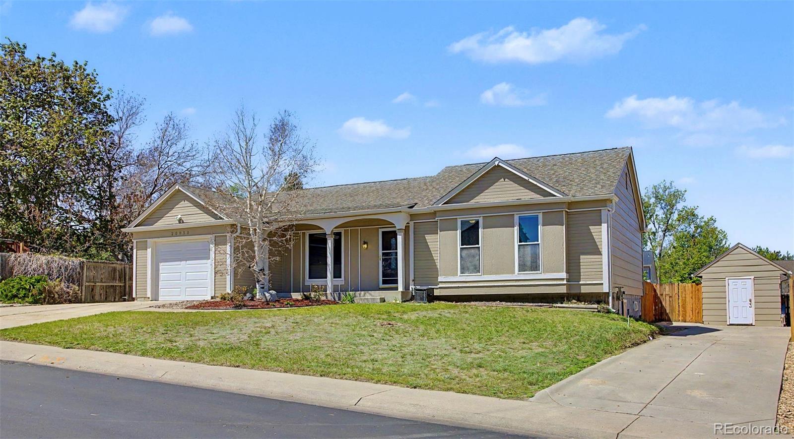 20950 E Ida Avenue Centennial CO 80015