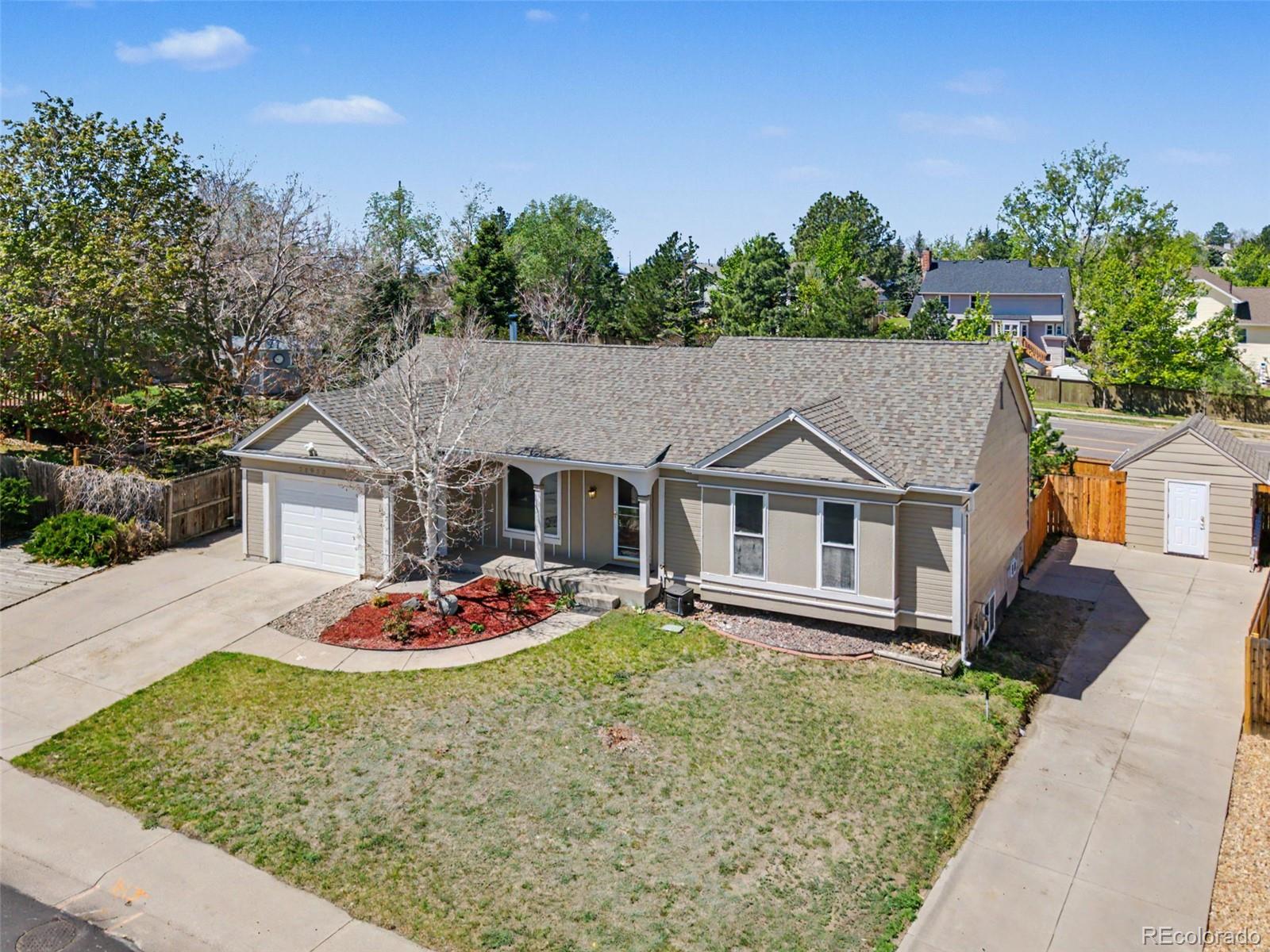 20950 E Ida Avenue Centennial CO 80015