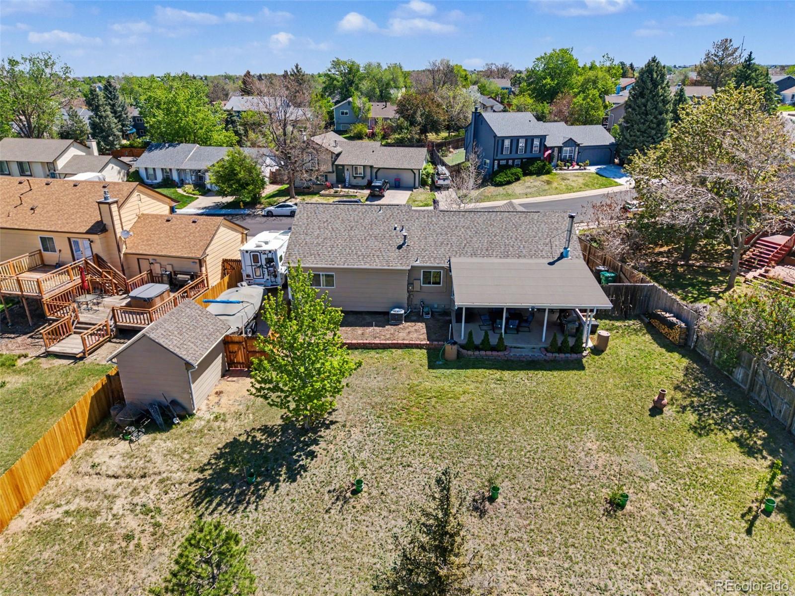 20950 E Ida Avenue Centennial CO 80015