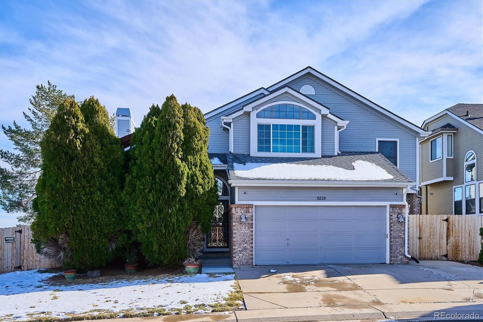 8230 S Ogden Circle Littleton CO 80122
