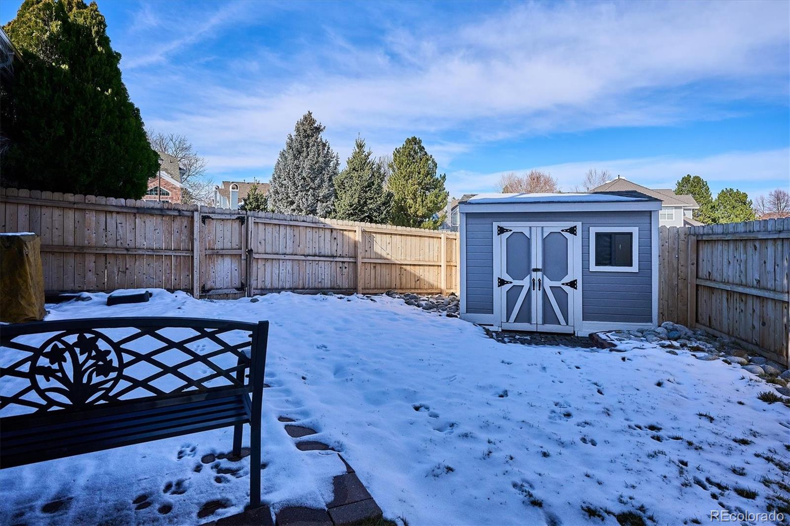 8230 S Ogden Circle Littleton CO 80122
