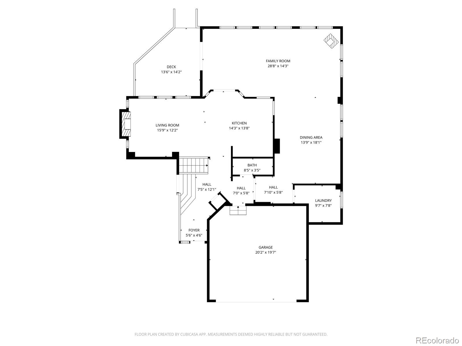 8230 S Ogden Circle Littleton CO 80122