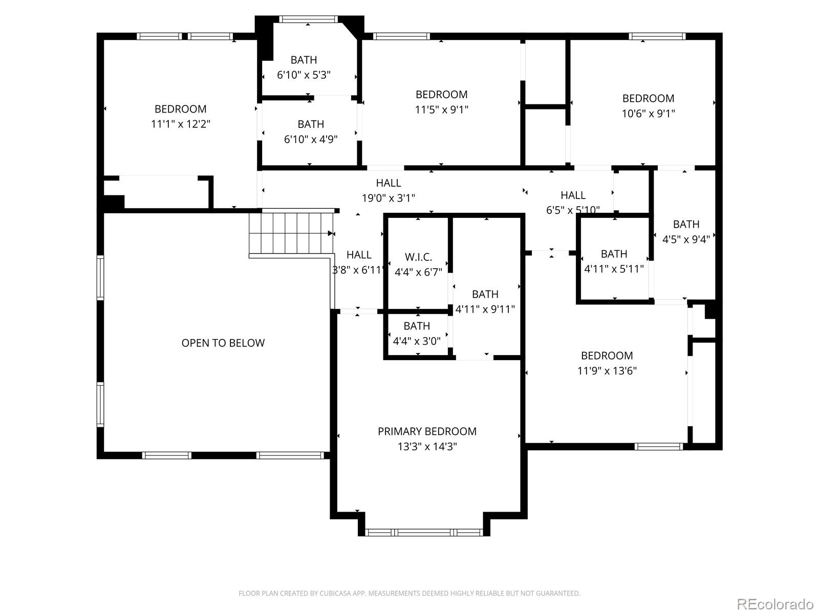 8230 S Ogden Circle Littleton CO 80122