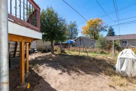 1910 S Cedar Avenue Colorado Springs CO 80905