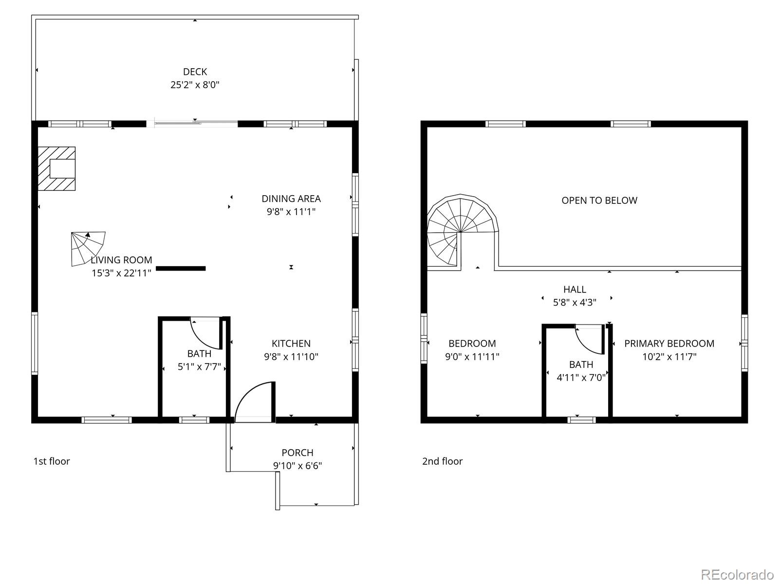 1793 Michigan Hill Road Jefferson CO 80456