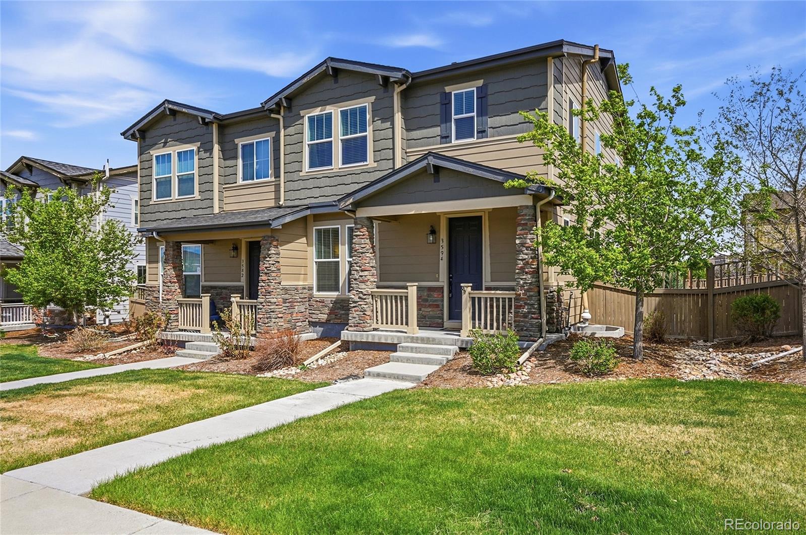3594 Happyheart Way Castle Rock CO 80109
