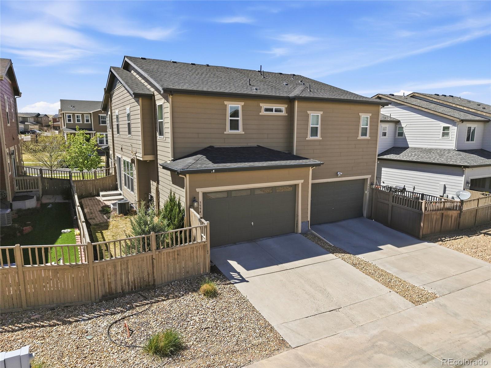 3594 Happyheart Way Castle Rock CO 80109