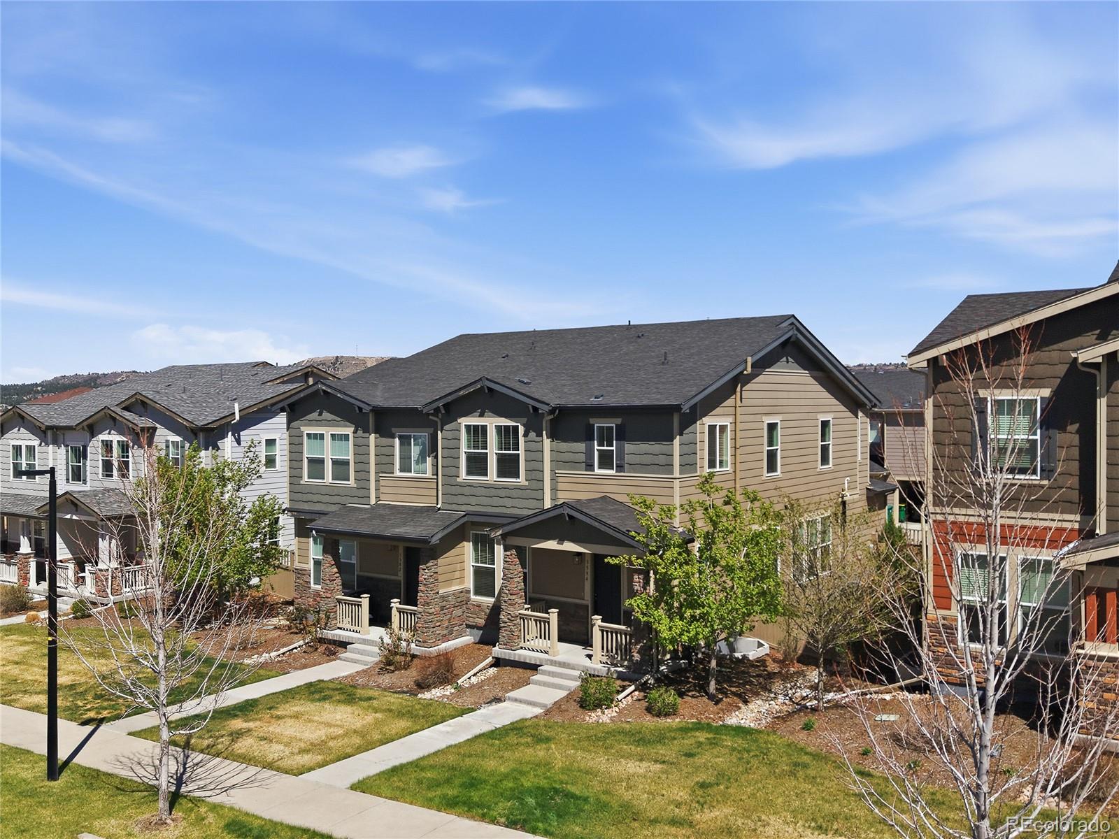 3594 Happyheart Way Castle Rock CO 80109