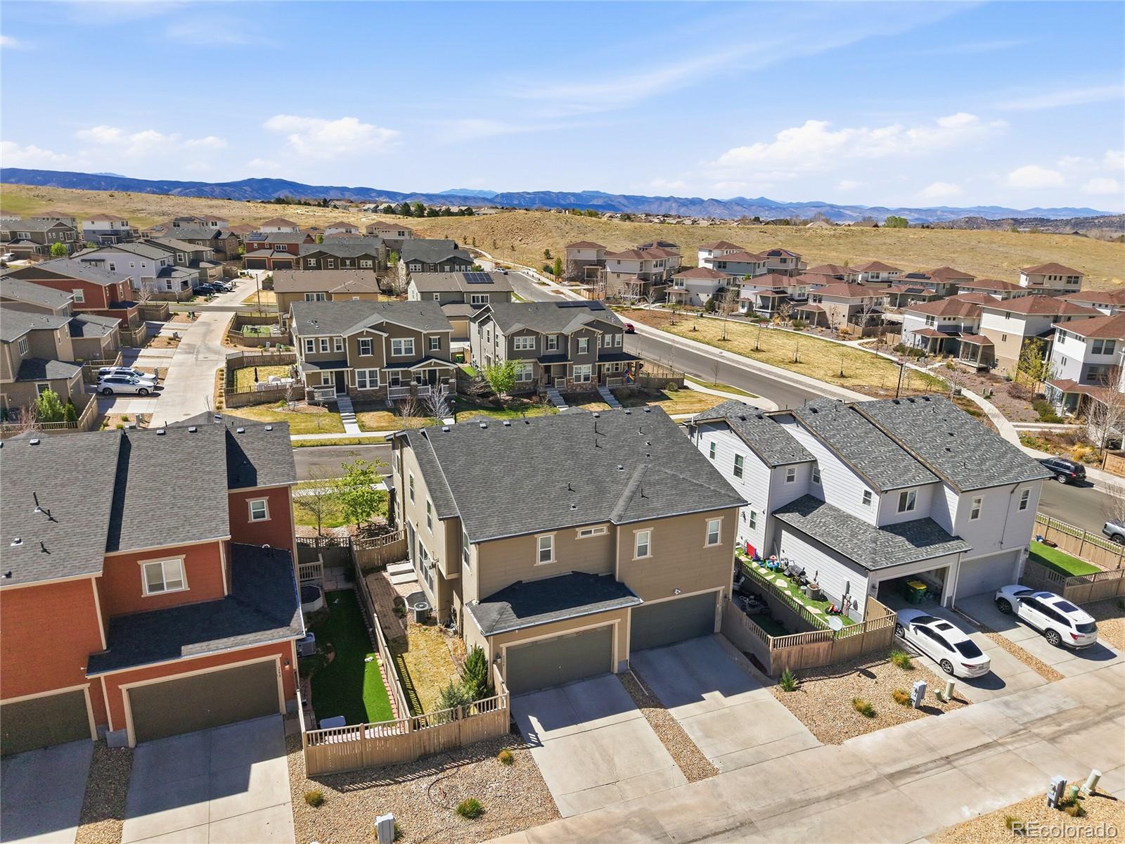 3594 Happyheart Way Castle Rock CO 80109