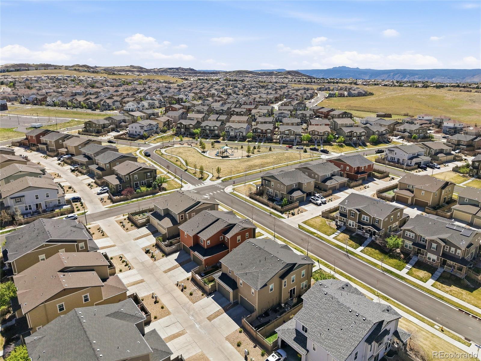 3594 Happyheart Way Castle Rock CO 80109