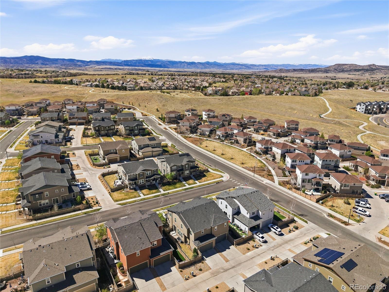 3594 Happyheart Way Castle Rock CO 80109