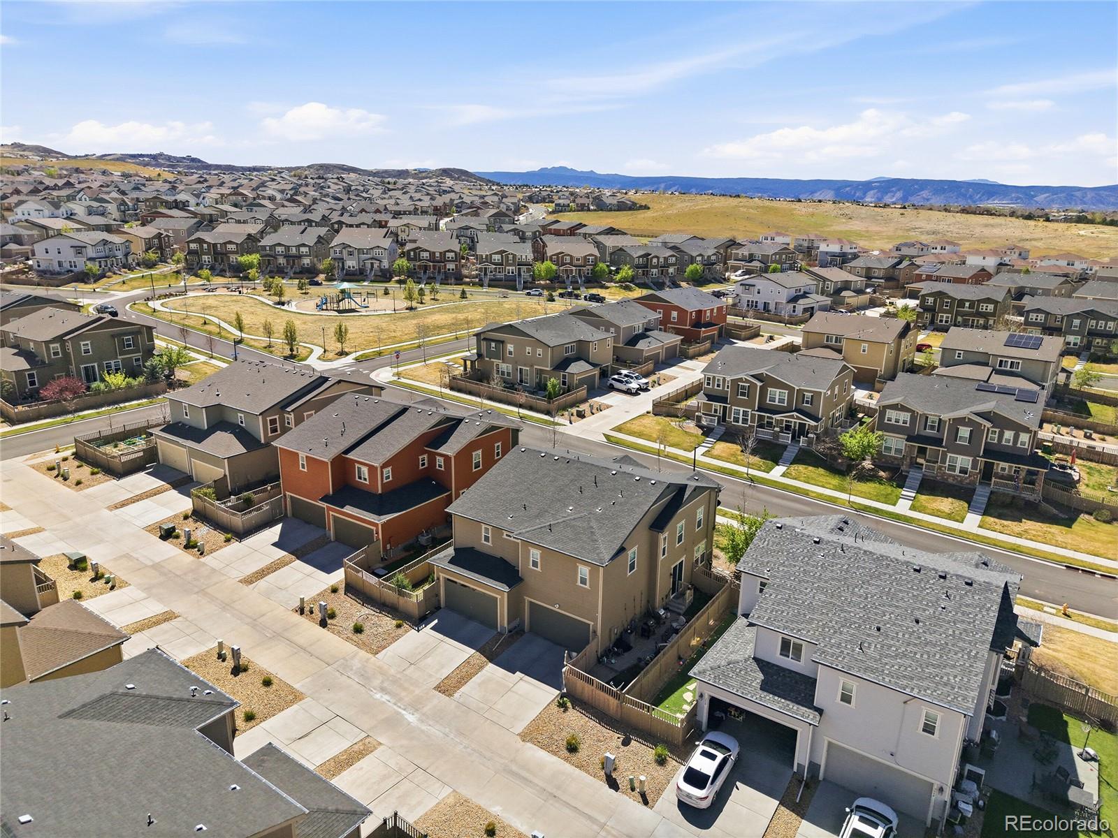 3594 Happyheart Way Castle Rock CO 80109
