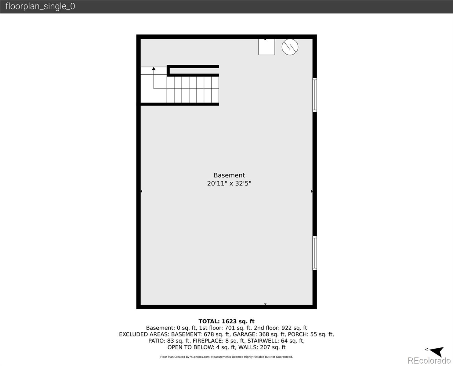 3594 Happyheart Way Castle Rock CO 80109