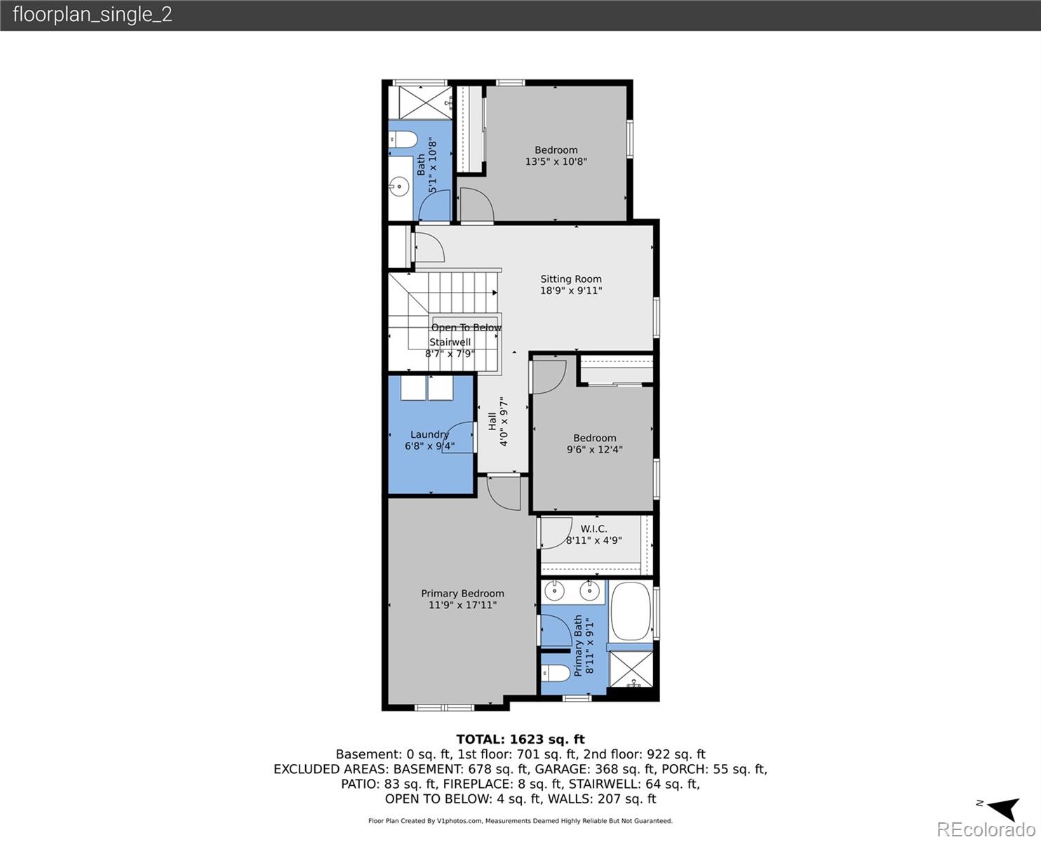 3594 Happyheart Way Castle Rock CO 80109