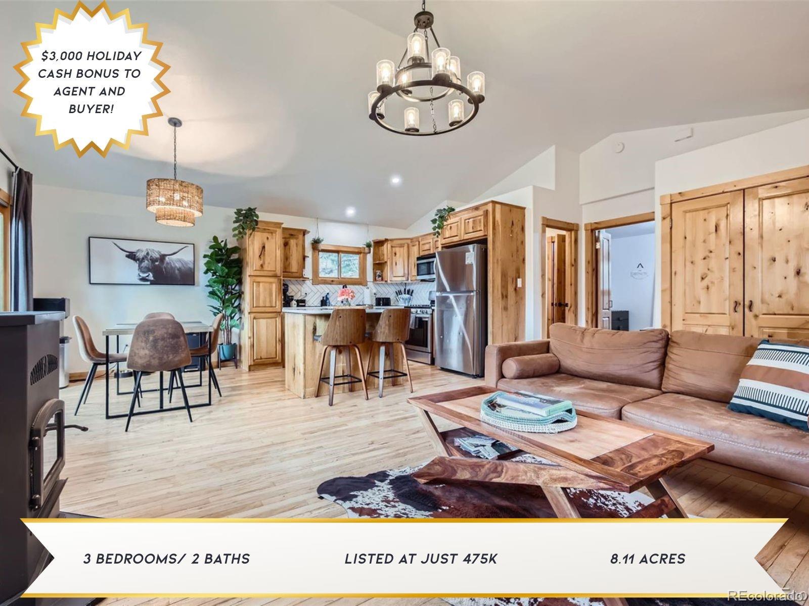 1978 High Chateau Road Road Florissant CO 80816