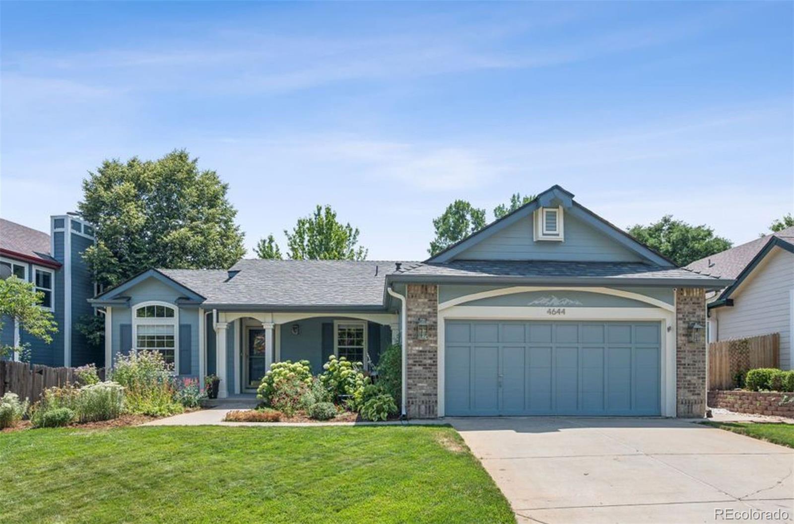 4644 W 112th Court Westminster CO 80031
