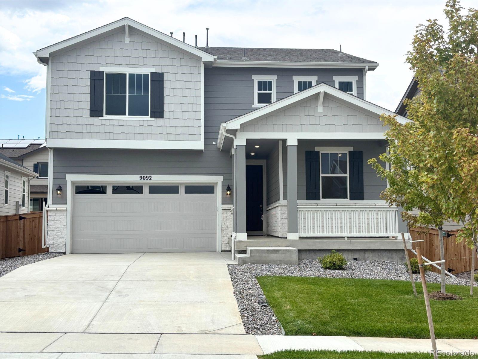9092 Telluride Court Commerce City CO 80022