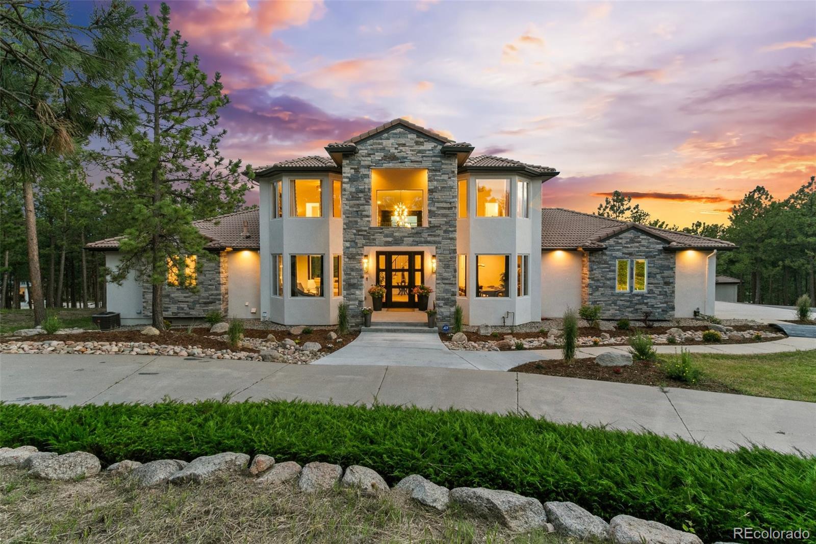 17270 Colonial Park Drive Monument CO 80132
