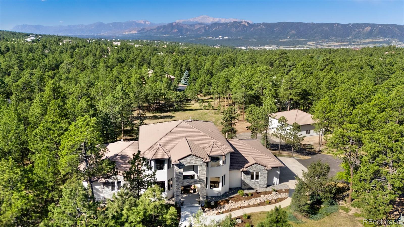 17270 Colonial Park Drive Monument CO 80132
