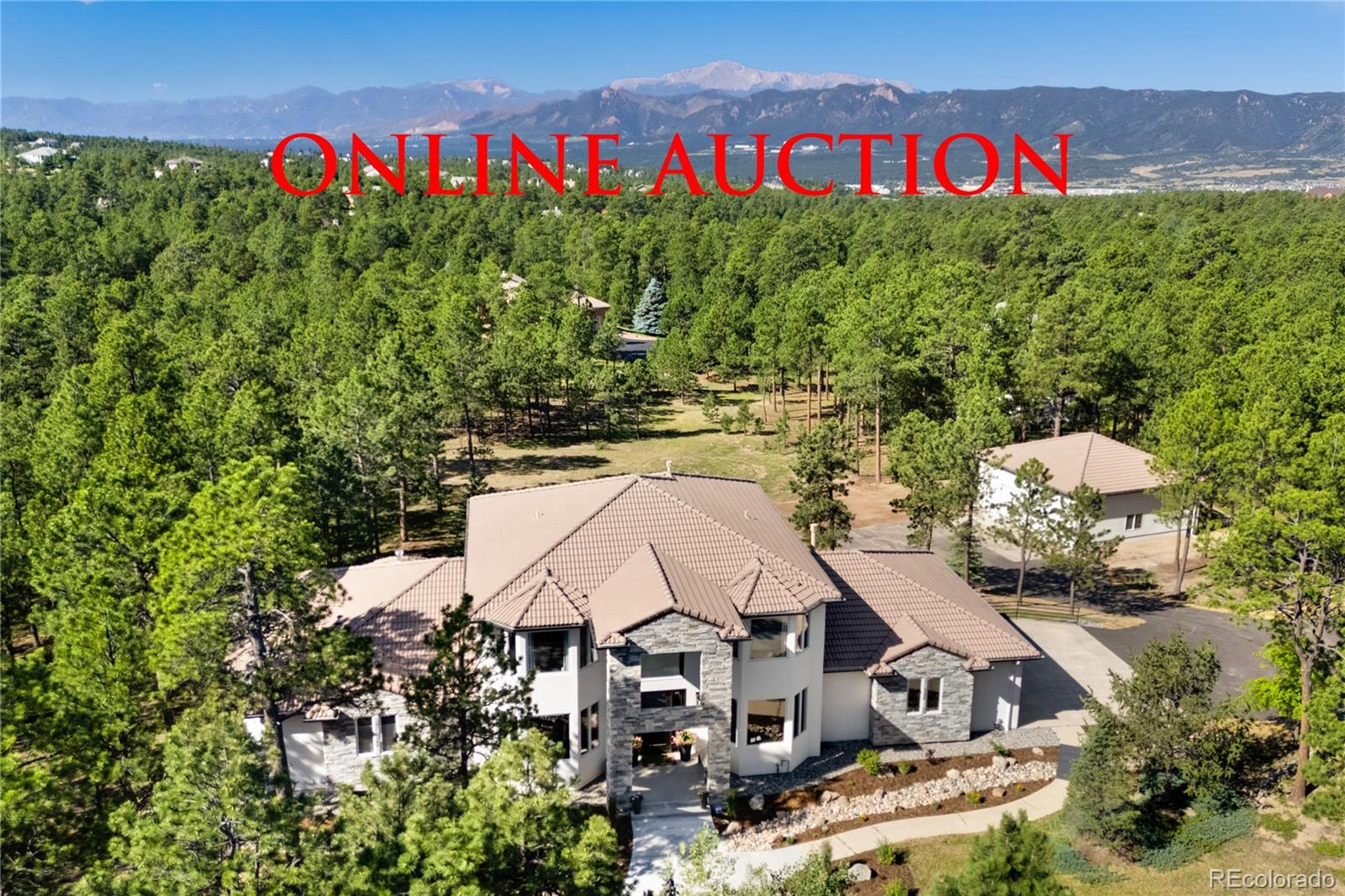 17270 Colonial Park Drive Monument CO 80132