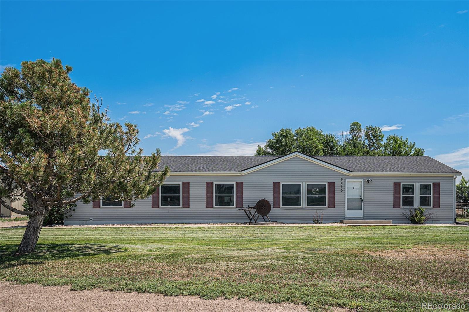8260 County Road 39 Fort Lupton CO 80621