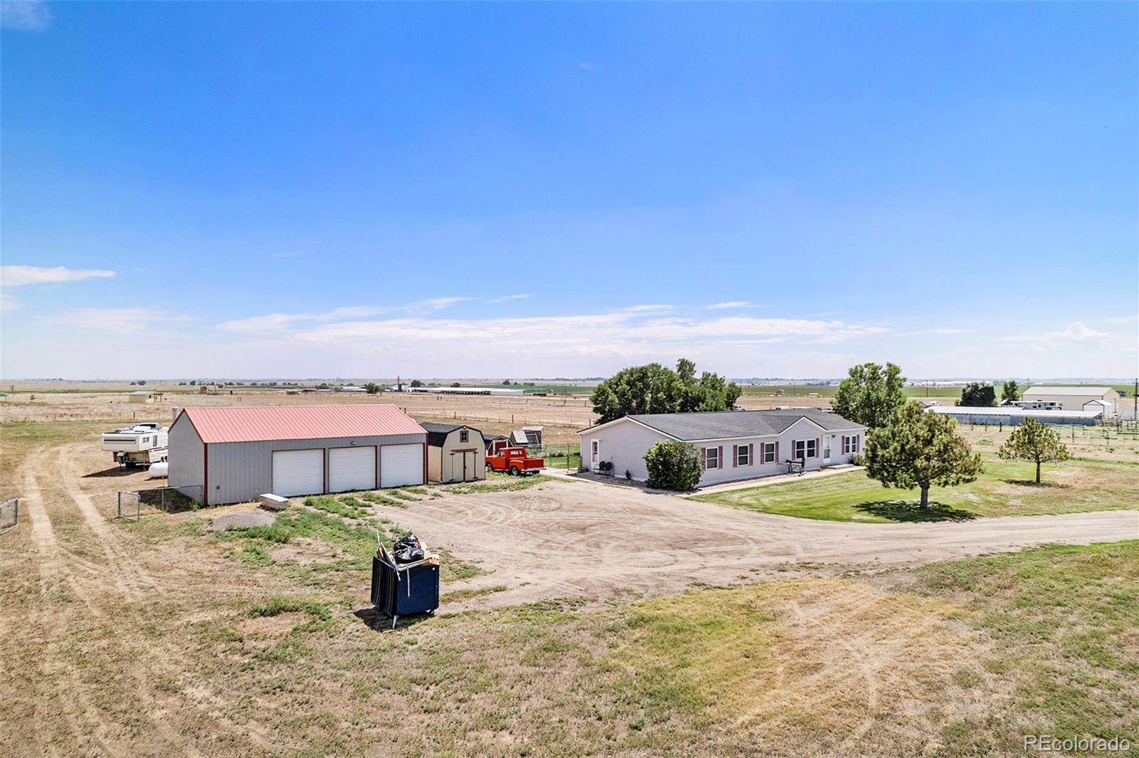 8260 County Road 39 Fort Lupton CO 80621