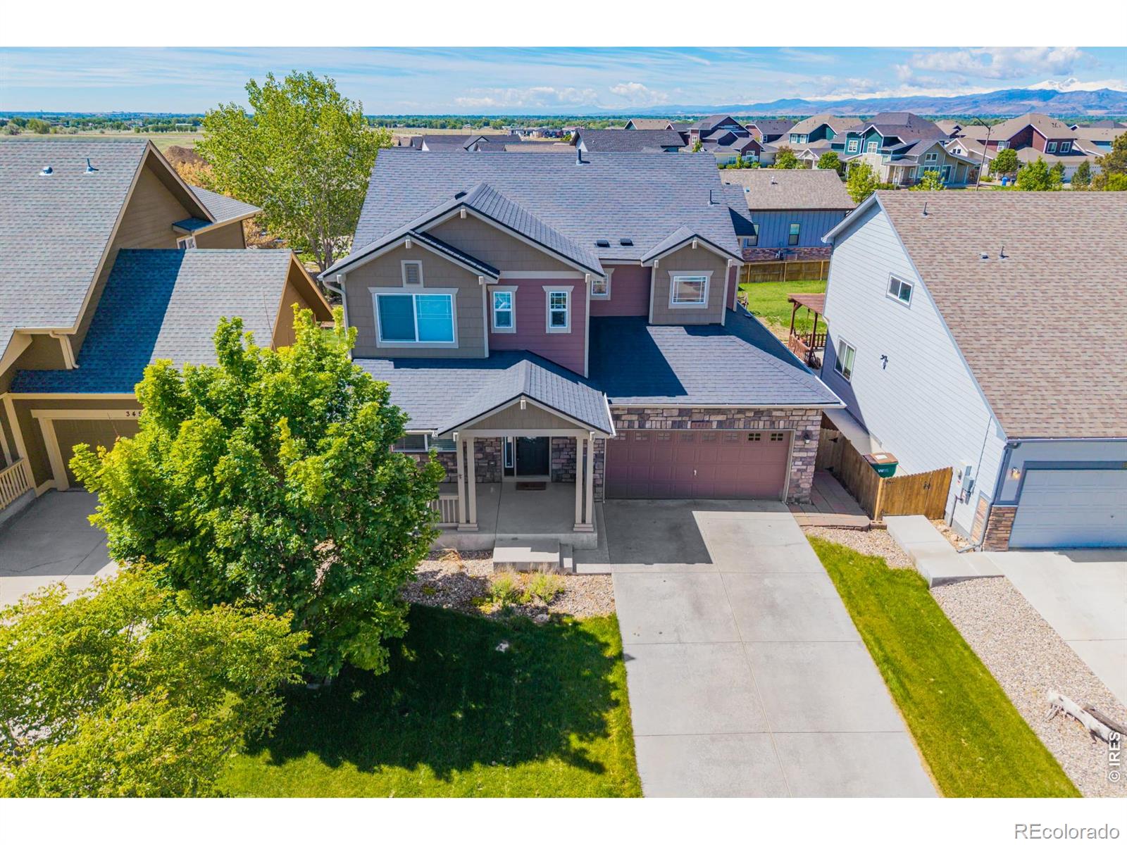 3451 Yule Trail Drive Fort Collins CO 80524