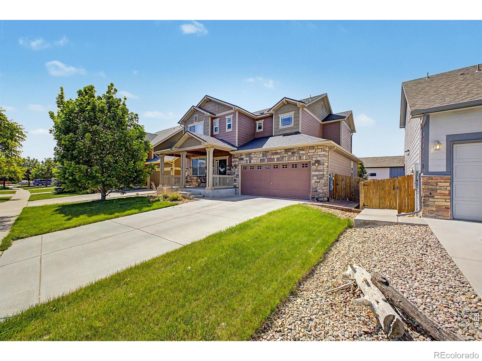3451 Yule Trail Drive Fort Collins CO 80524