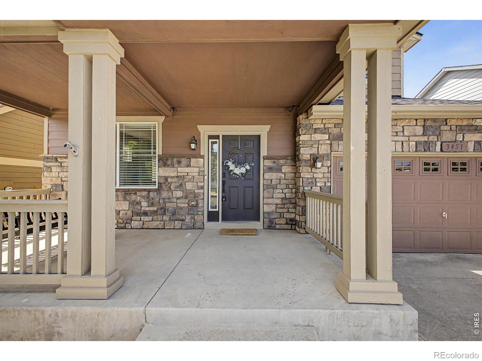 3451 Yule Trail Drive Fort Collins CO 80524