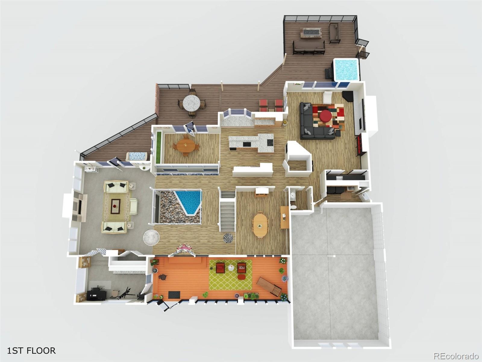 7591 S Ensenada Court Centennial CO 80016