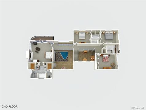 7591 S Ensenada Court Centennial CO 80016
