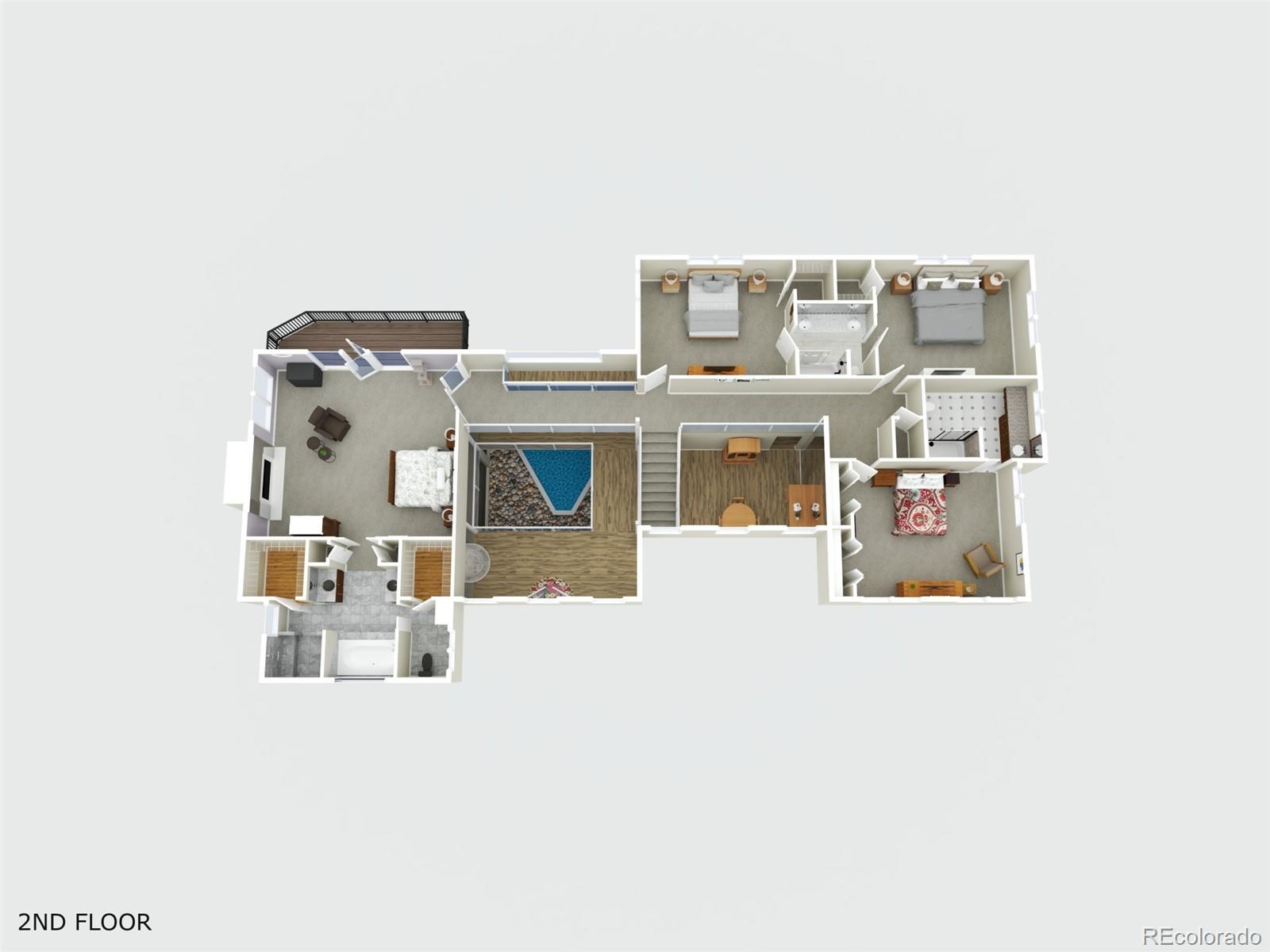 7591 S Ensenada Court Centennial CO 80016