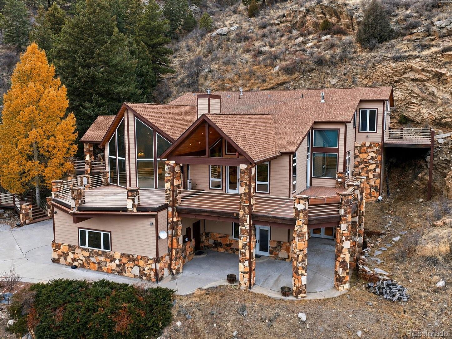 187 Fox Ridge Drive Evergreen CO 80439