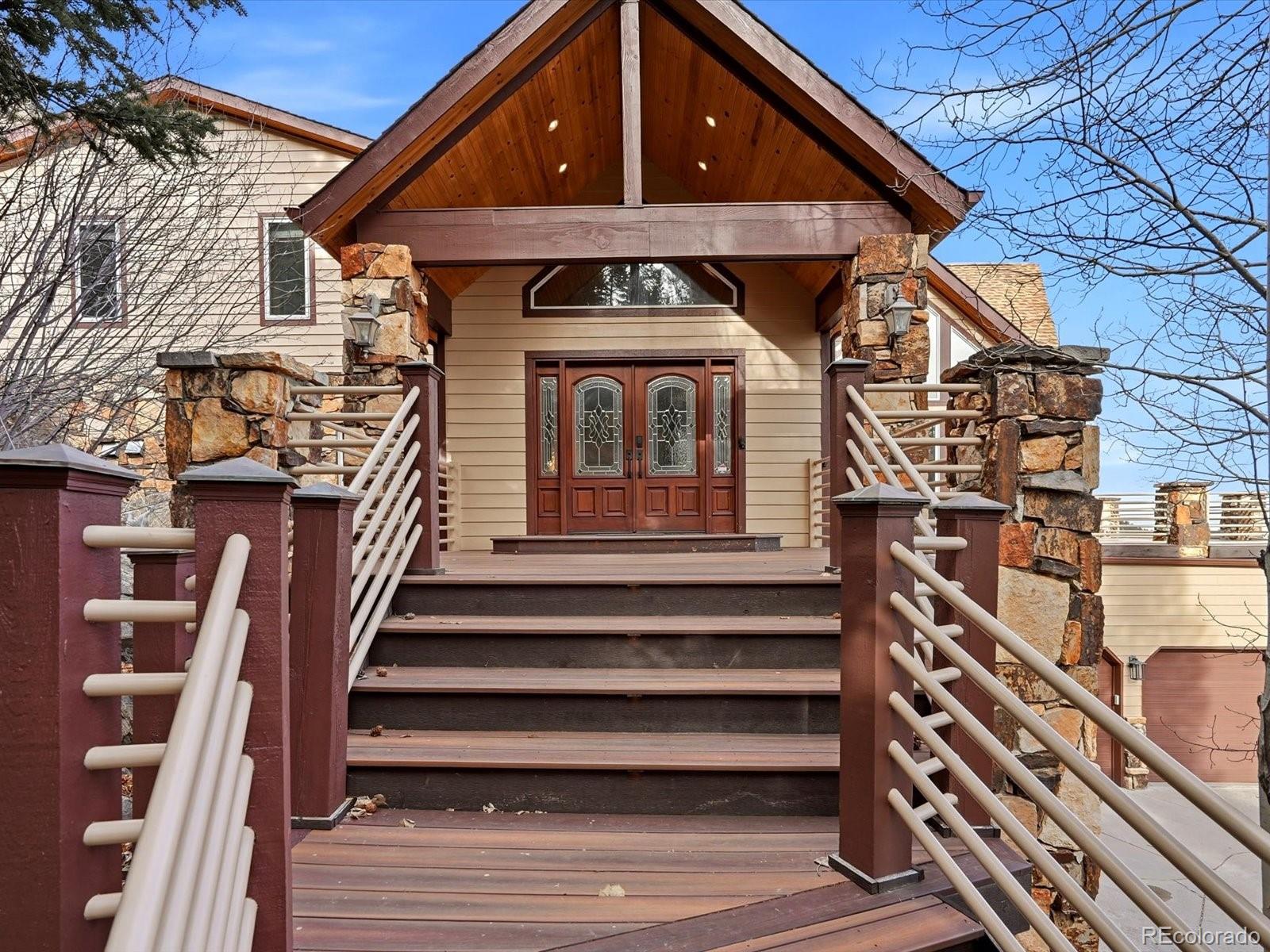 187 Fox Ridge Drive Evergreen CO 80439