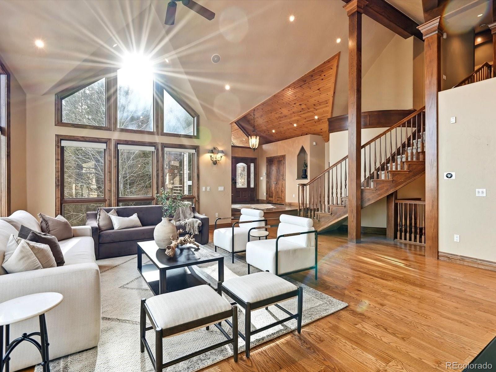 187 Fox Ridge Drive Evergreen CO 80439