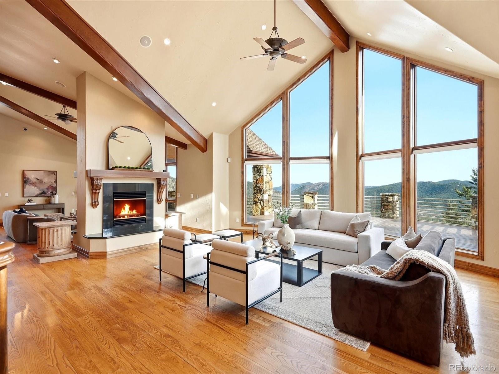 187 Fox Ridge Drive Evergreen CO 80439