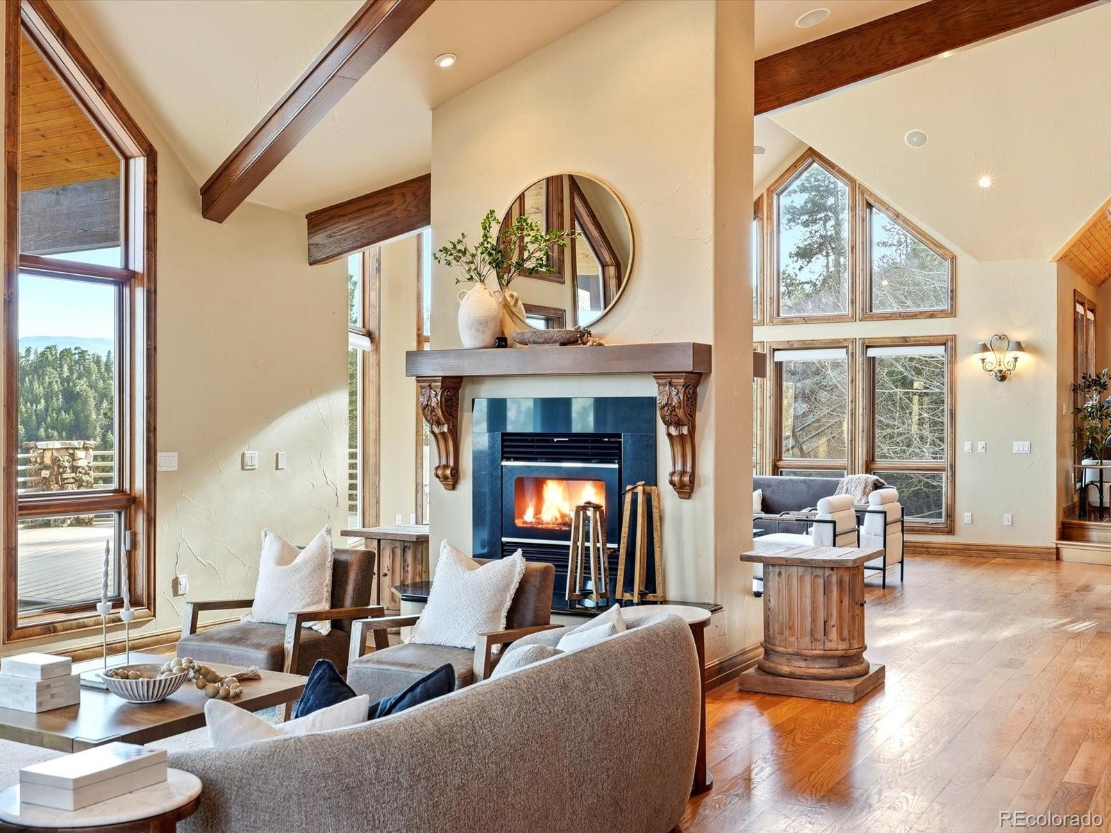 187 Fox Ridge Drive Evergreen CO 80439