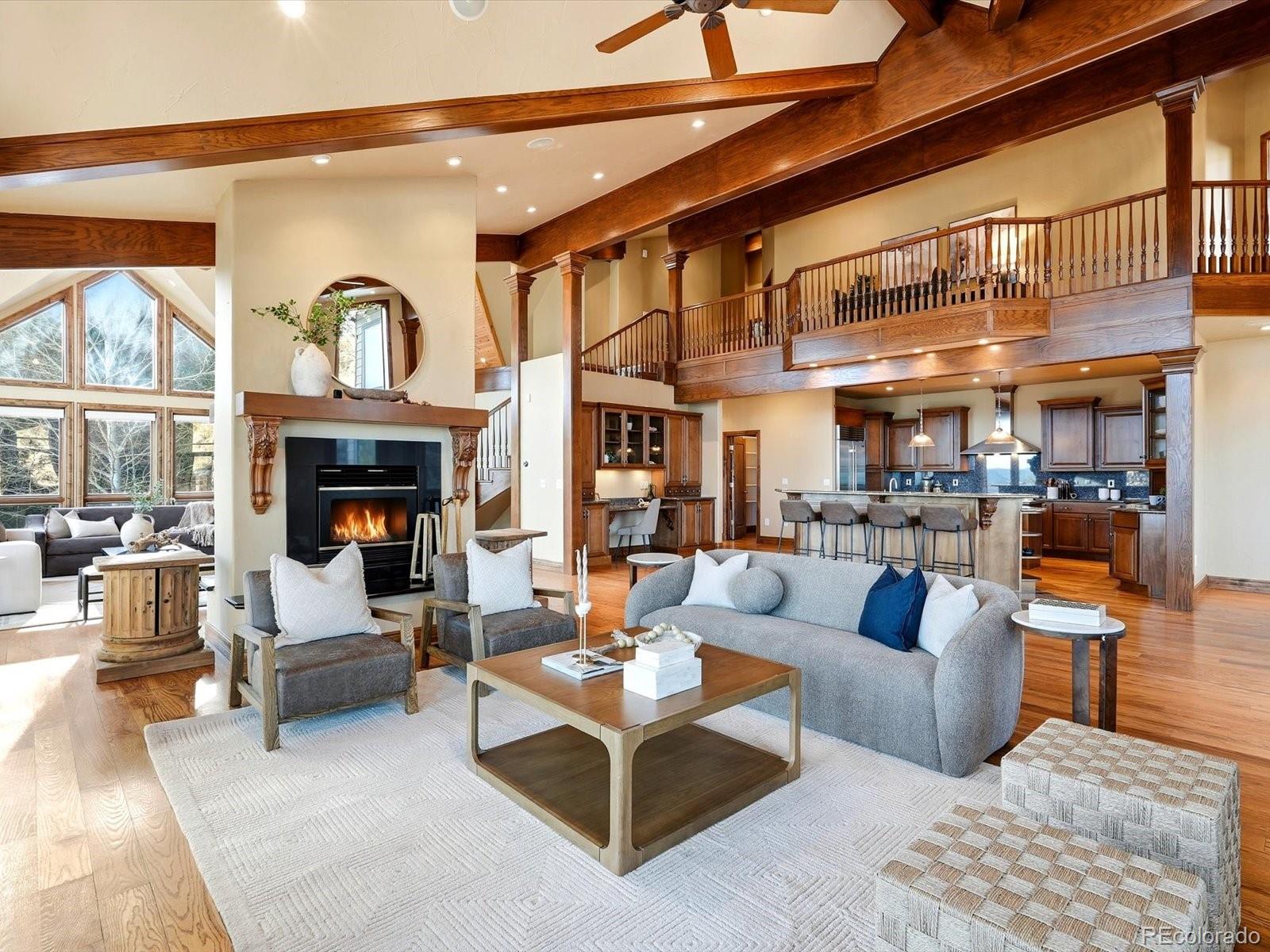 187 Fox Ridge Drive Evergreen CO 80439