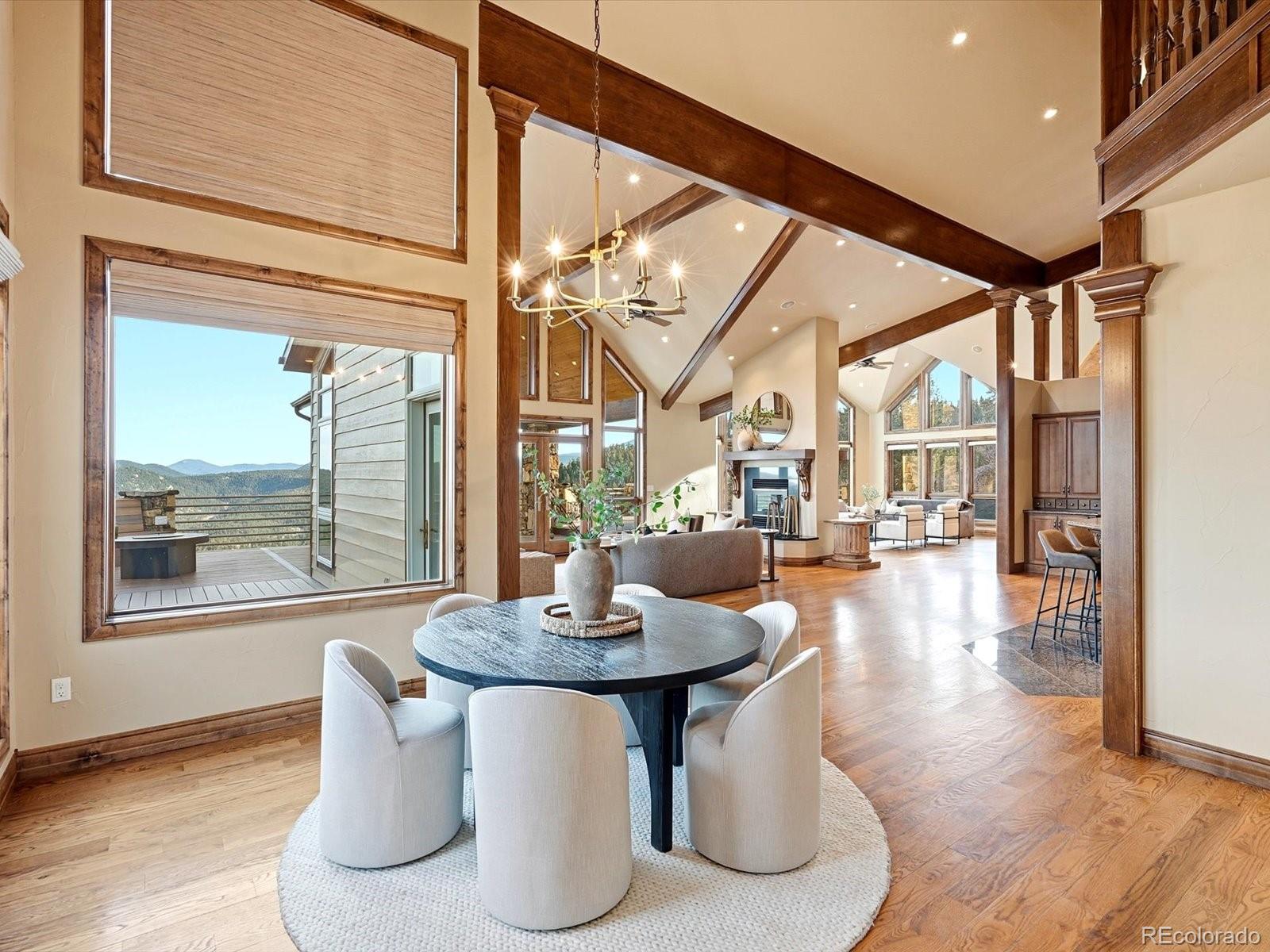 187 Fox Ridge Drive Evergreen CO 80439