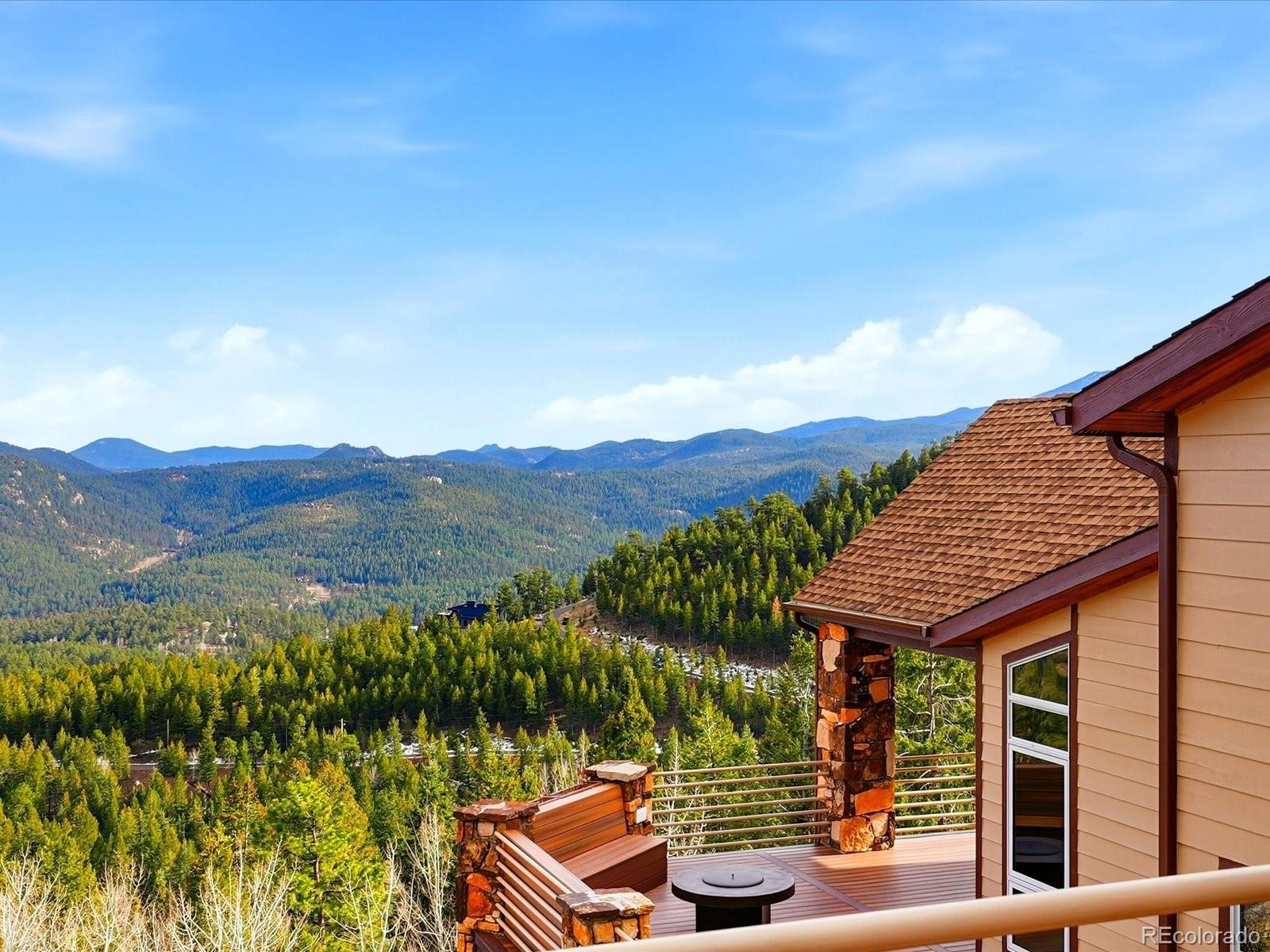 187 Fox Ridge Drive Evergreen CO 80439