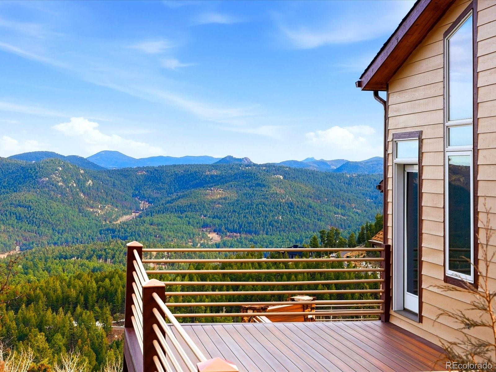 187 Fox Ridge Drive Evergreen CO 80439