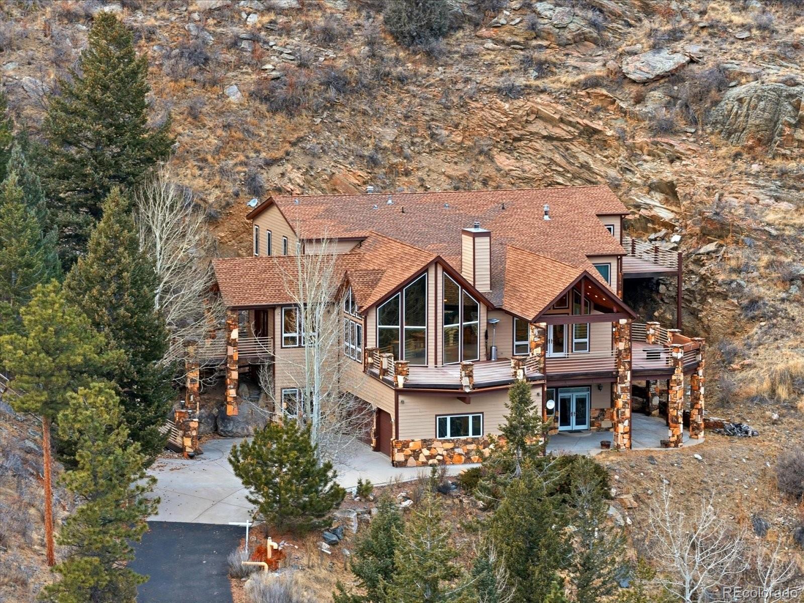187 Fox Ridge Drive Evergreen CO 80439