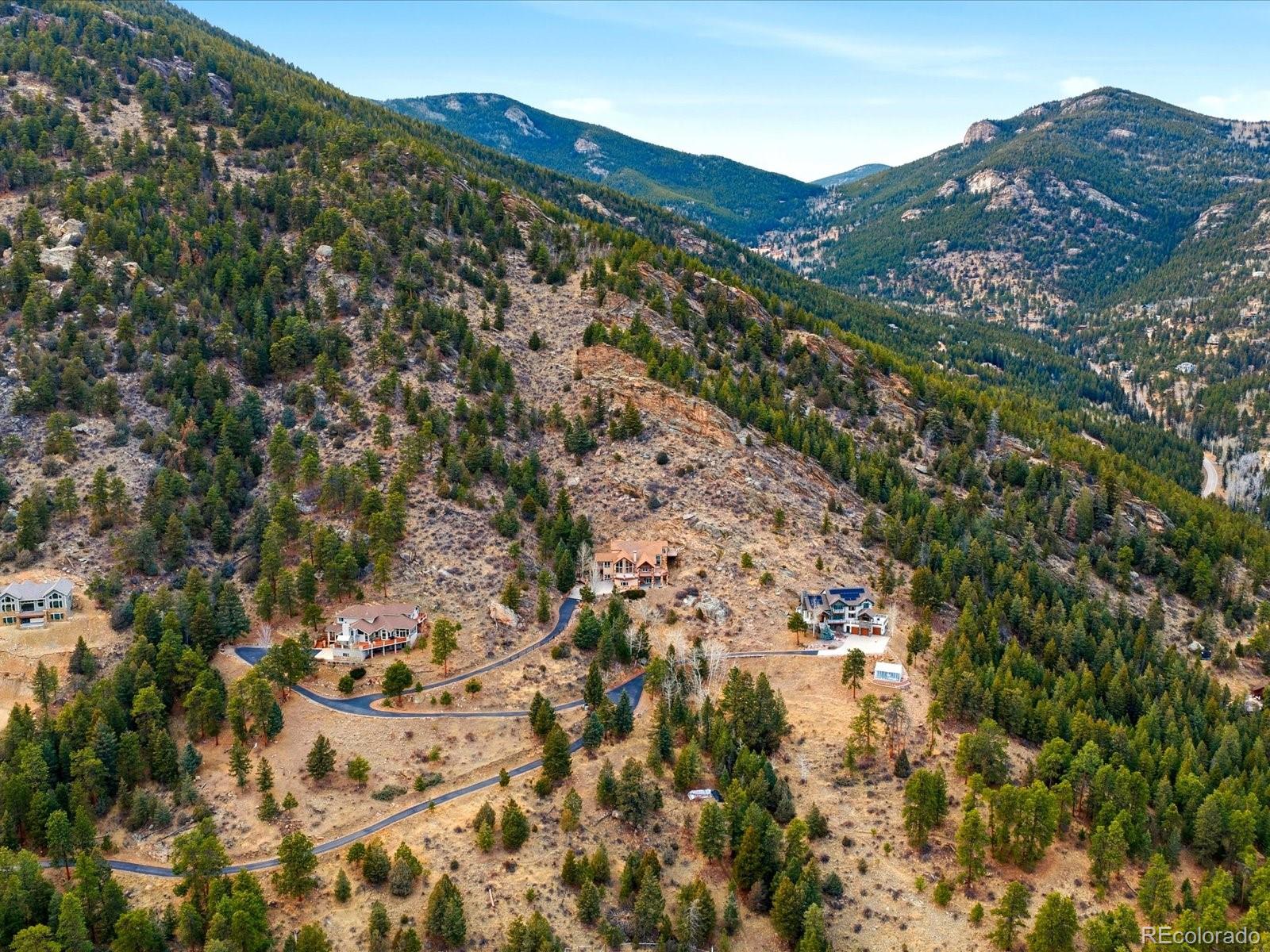 187 Fox Ridge Drive Evergreen CO 80439
