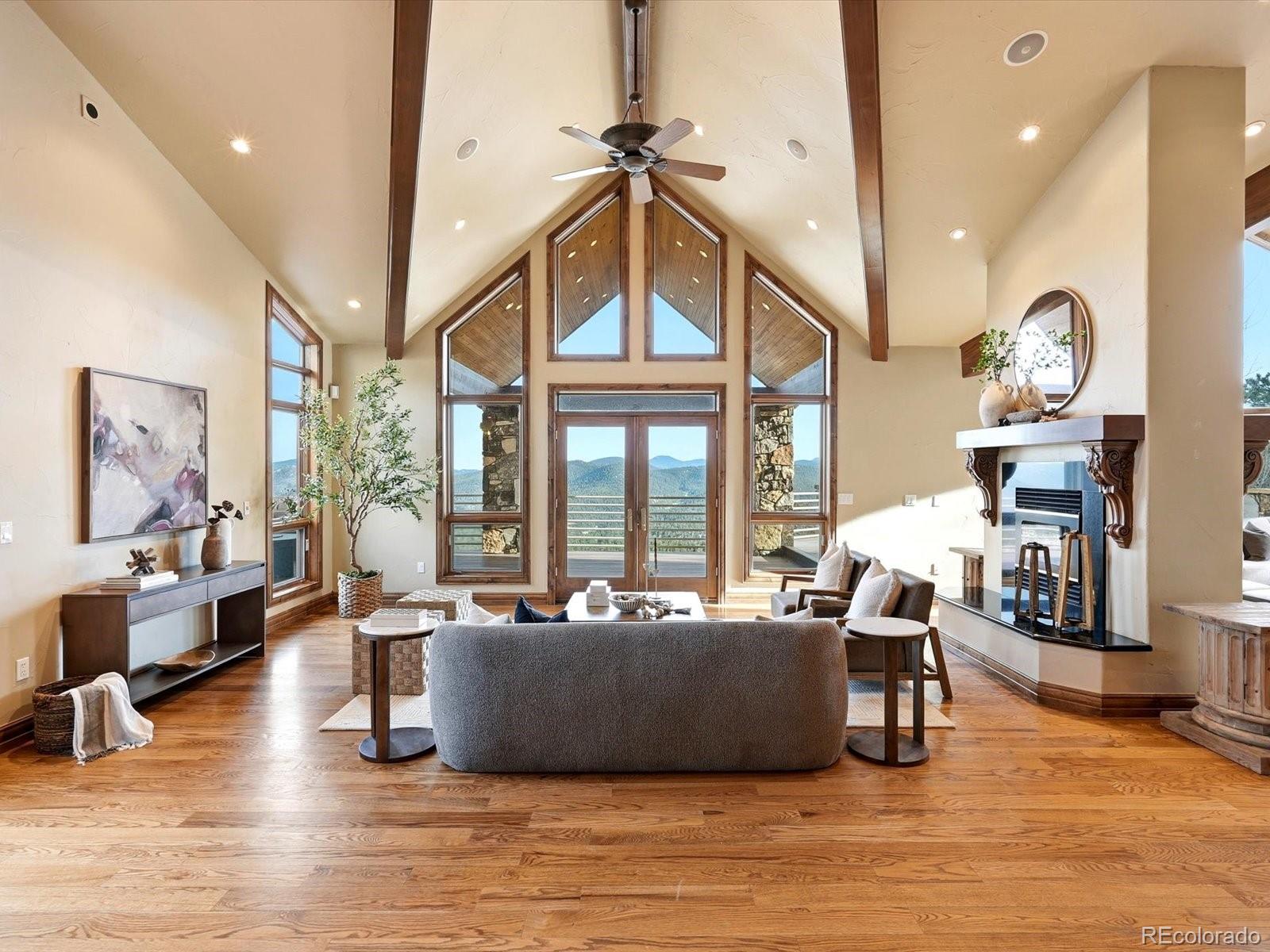 187 Fox Ridge Drive Evergreen CO 80439