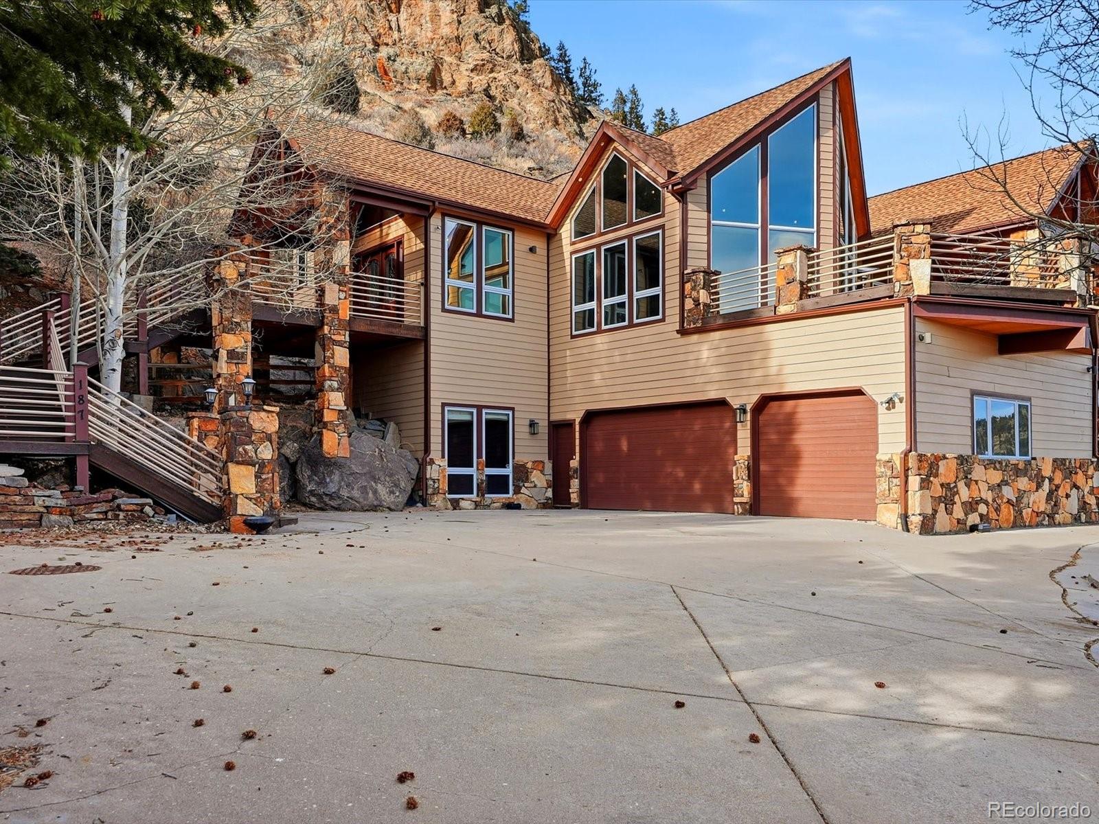 187 Fox Ridge Drive Evergreen CO 80439