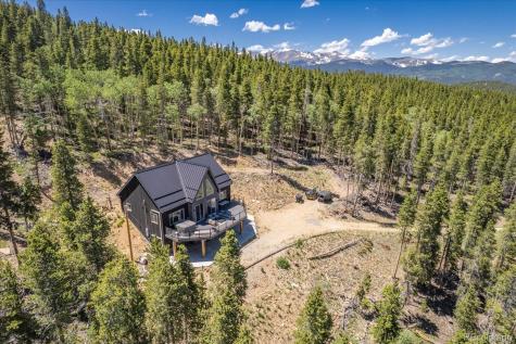 4850 S Spring Gulch Road Idaho Springs CO 80452