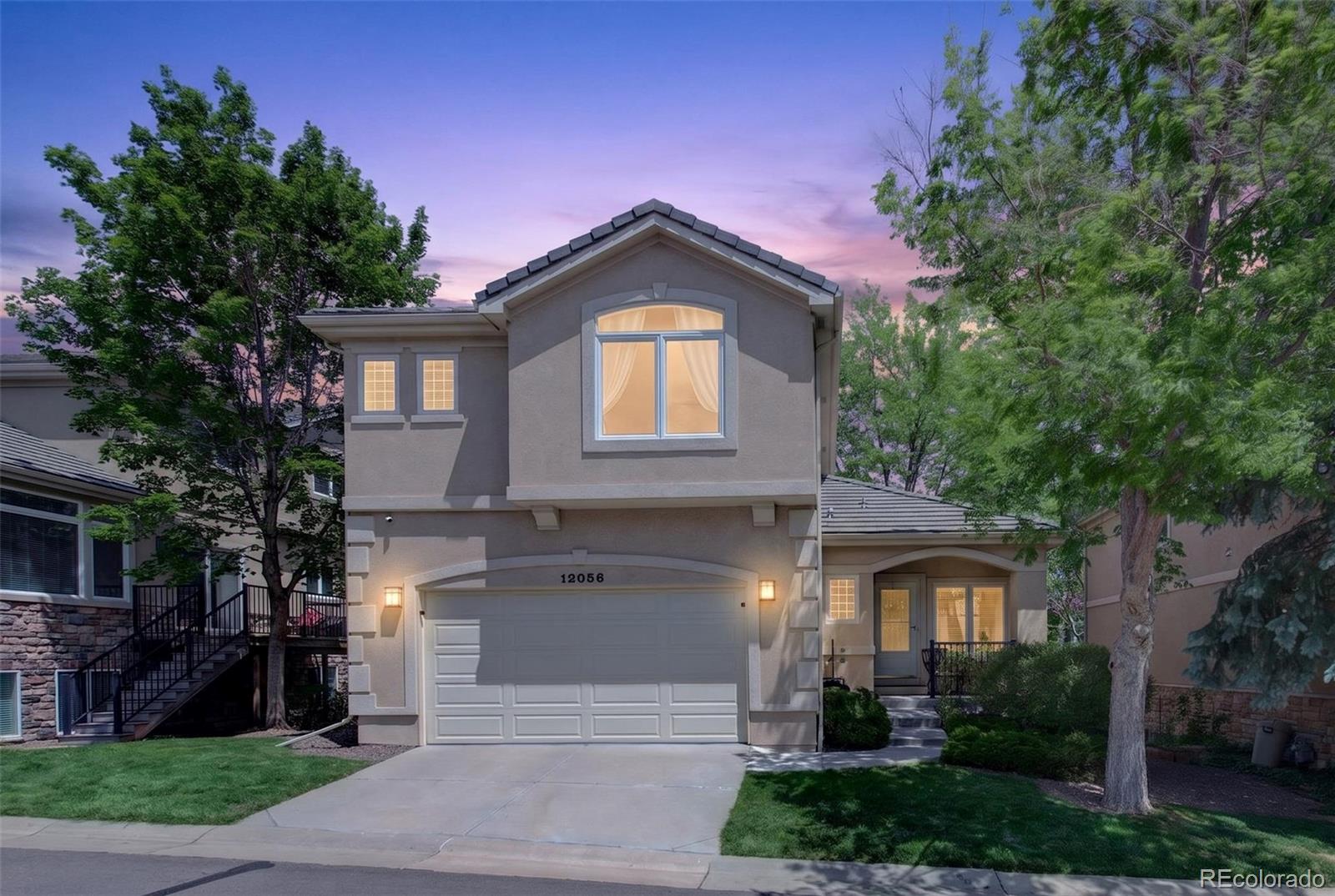 Greenwood Village CO, 12056 E Lake Circle