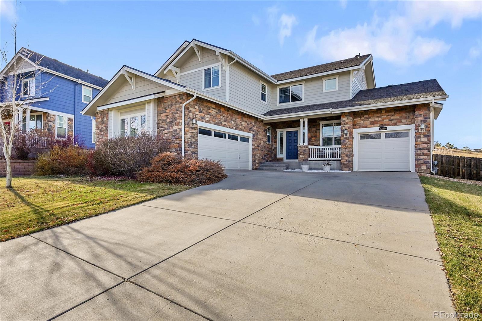 6349 S Old Hammer Way Aurora CO 80016