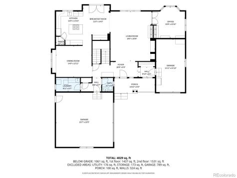 6349 S Old Hammer Way Aurora CO 80016